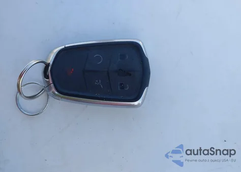 2016 Cadillac Srx Luxury Collection from USA, damaged, VIN 3GYFNBE37GS562789